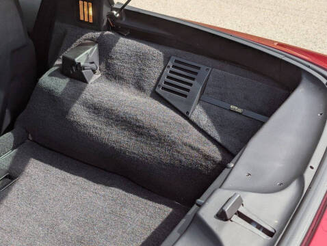 1991 Chevrolet Corvette