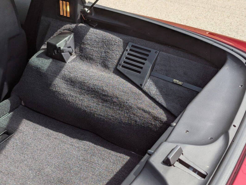 1991 Chevrolet Corvette