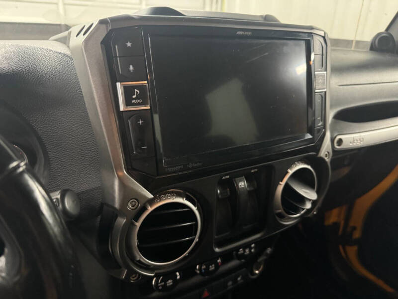 2011 Jeep Wrangler Rubicon