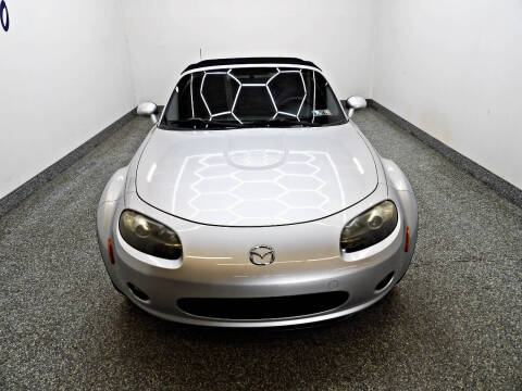 2007 Mazda MX-5 Miata Grand Touring