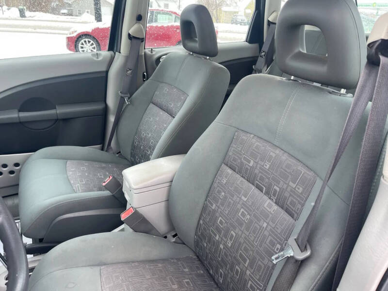 2006 Chrysler PT Cruiser