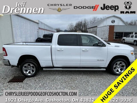 2022 RAM 1500 for sale at JD MOTORS INC in Coshocton OH