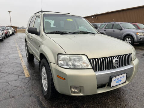 2005 Mercury Mariner for sale at Best Auto & tires inc in Milwaukee WI