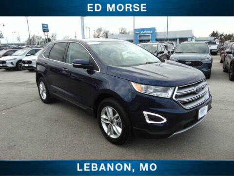 2016 Ford Edge SEL