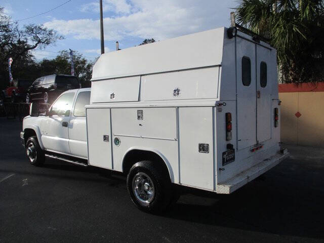 2004 Chevrolet Silverado 3500