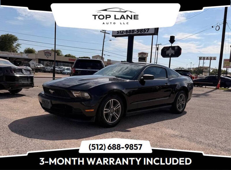 2012 Ford Mustang V6 Premium