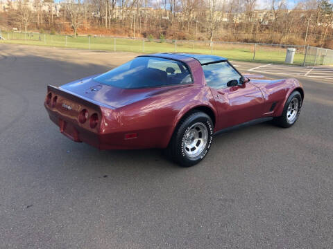 1981 Chevrolet Corvette