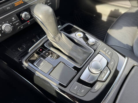 2018 Audi A6 2.0T Sport