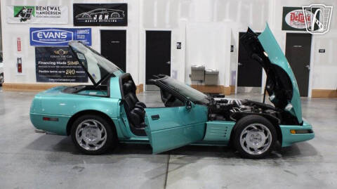 1991 Chevrolet Corvette