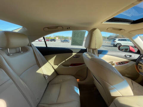 2010 Lexus ES 350