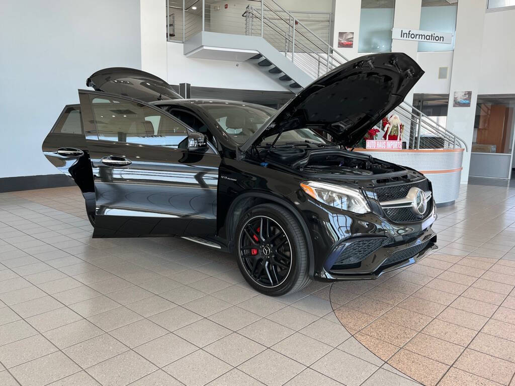 2019 Mercedes-Benz GLE for sale at Auto Haus Imports in Grand Prairie, TX