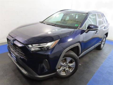 2023 Toyota RAV4 Hybrid XLE