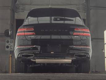 2024 Genesis GV80 2.5T