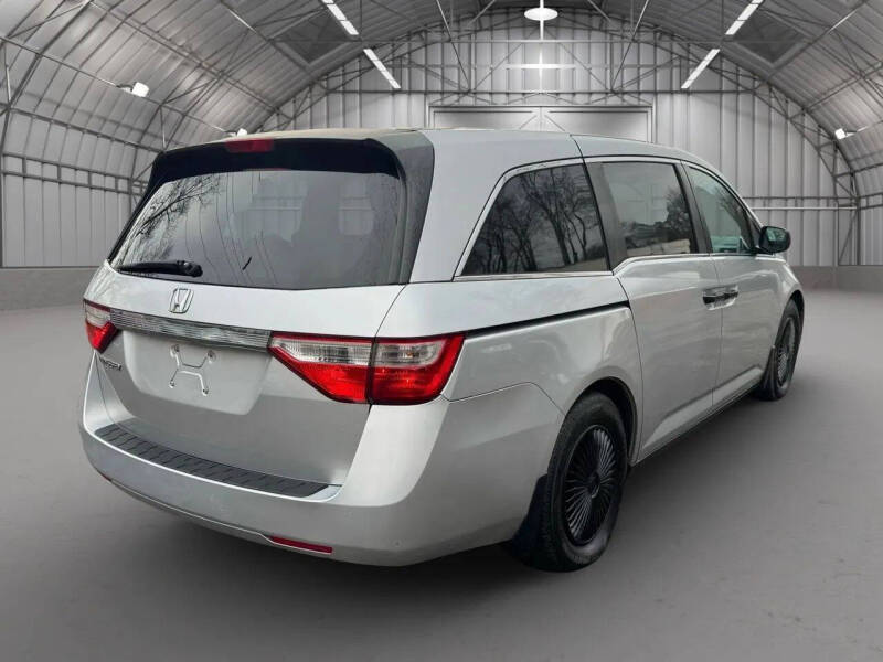 2012 Honda Odyssey LX