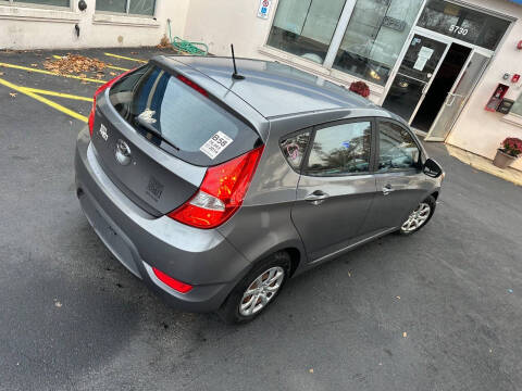 2014 Hyundai Accent GS