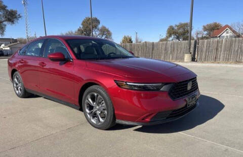 2023 Honda Accord for sale at Robert Brogden's Garden City Automotive - Garden City Honda in Garden City KS