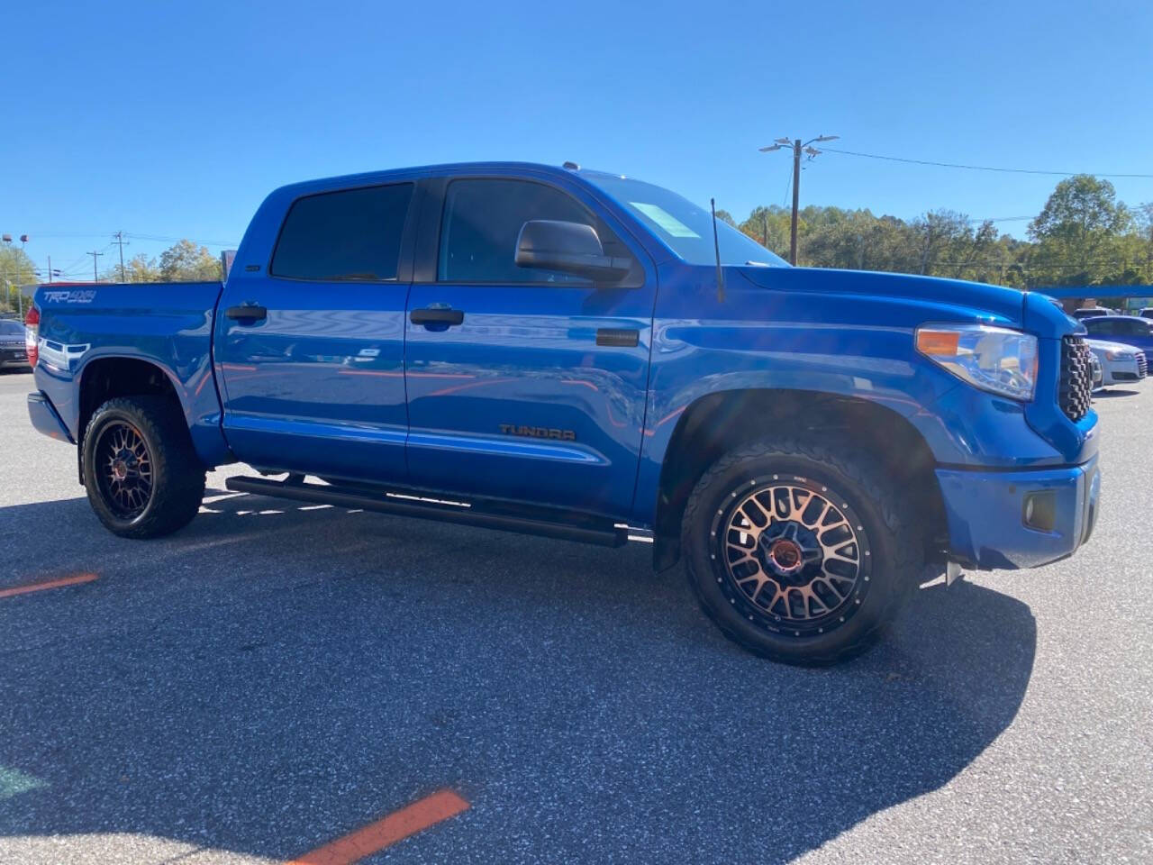 2016 Toyota Tundra for sale at Driven Pre-Owned in Lenoir, NC