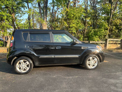 2010 Kia Soul !