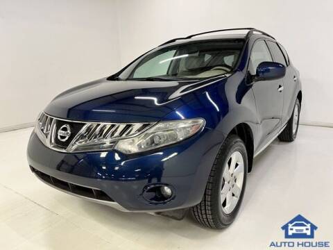 2010 Nissan Murano for sale at Curry's Cars Powered by Autohouse - AUTO HOUSE PHOENIX in Peoria AZ