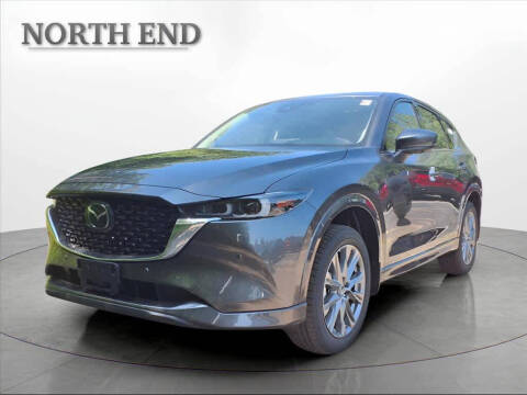 2025 Mazda CX-5 2.5 S Premium Plus