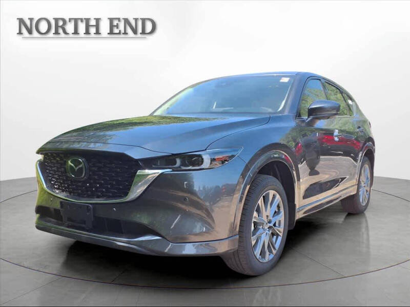 2025 Mazda CX-5 2.5 S Premium Plus