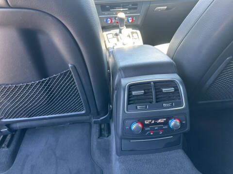 2017 Audi A6 2.0T Premium Plus