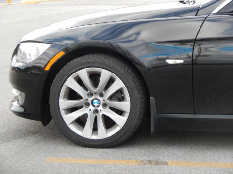 2012 BMW 3 Series 328i