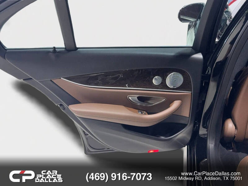 2018 Mercedes-Benz E-Class E 300