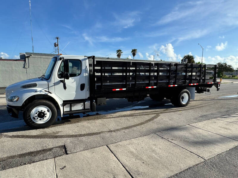2016 Freightliner M2 106