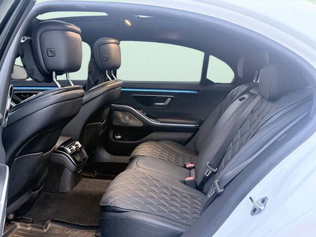2023 Mercedes-Benz S-Class S 580 4MATIC