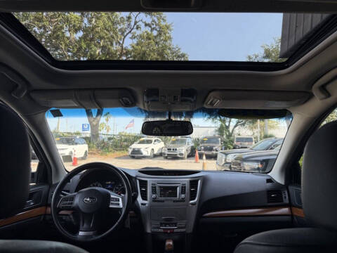 2014 Subaru Outback 2.5i Limited