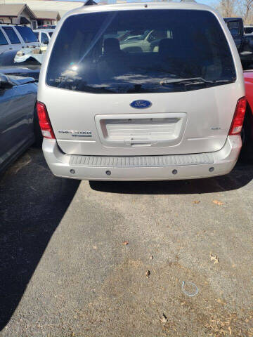 2006 Ford Freestar SEL