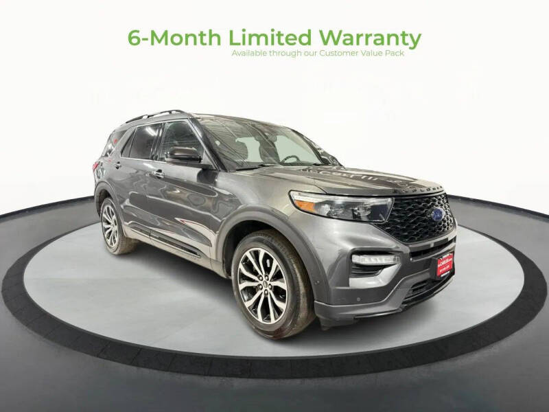 2020 Ford Explorer ST