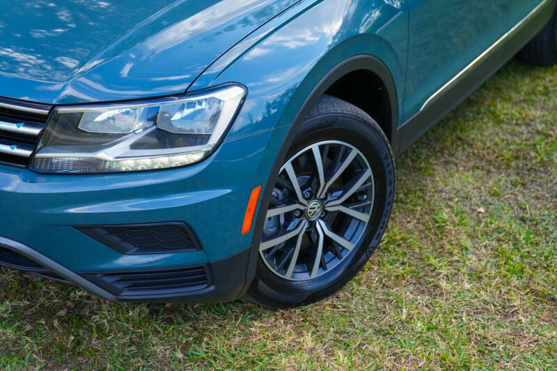 2020 Volkswagen Tiguan