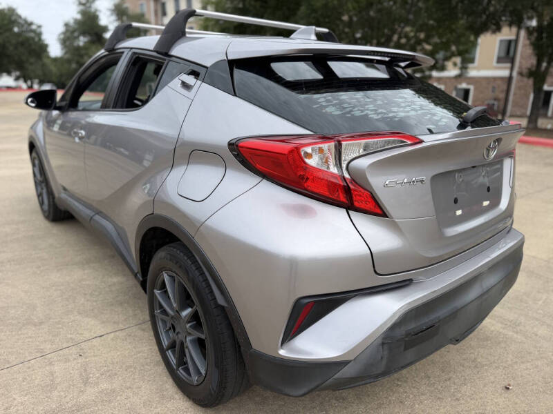 2019 Toyota C-HR LE