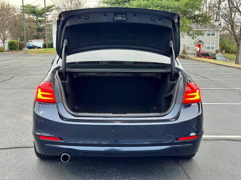 2014 BMW 3 Series 320i xDrive