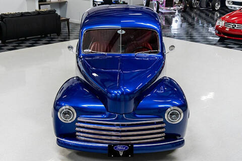 1946 Ford Deluxe