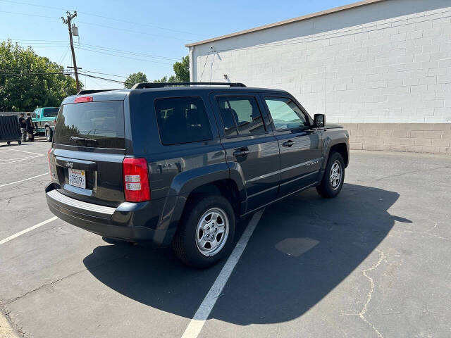 2015 Jeep Patriot for sale at Sedona Motors in Glendora, CA