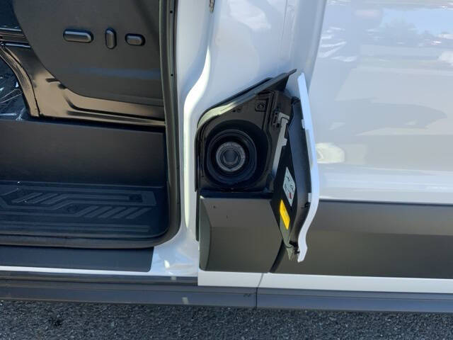 2025 Ford Transit 250