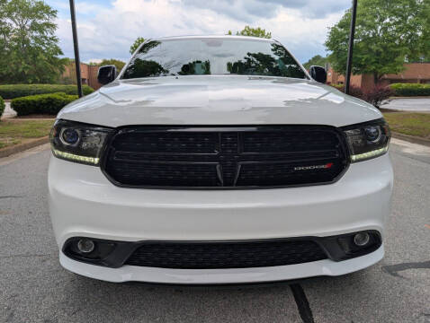 2020 Dodge Durango SXT