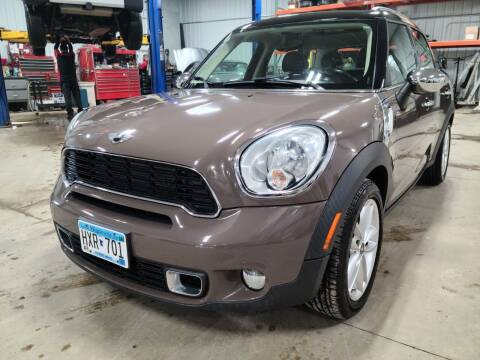 2011 MINI Cooper Countryman for sale at Southwest Sales and Service in Redwood Falls MN