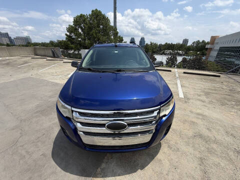 2013 Ford Edge SE