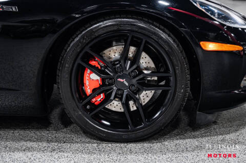 2006 Chevrolet Corvette