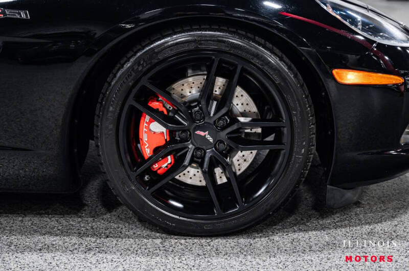 2006 Chevrolet Corvette