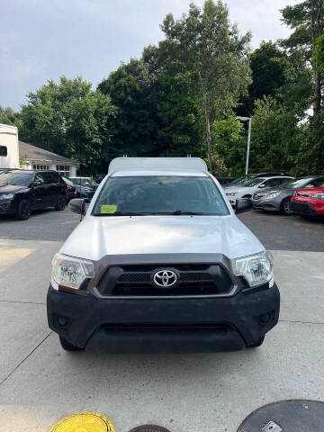 2014 Toyota Tacoma for sale at Nano's Autos in Concord MA