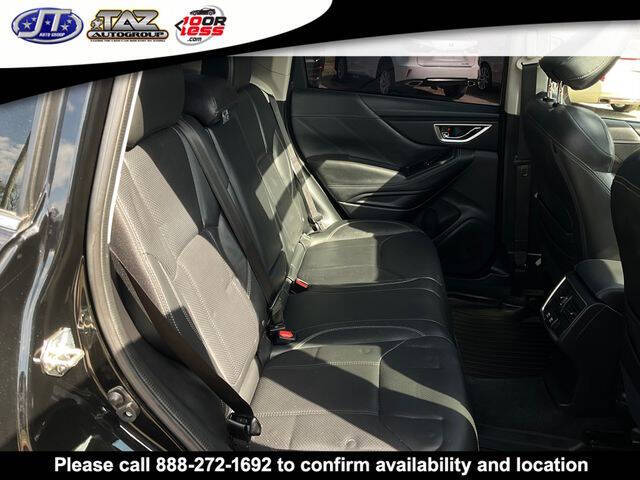2019 Subaru Forester Limited