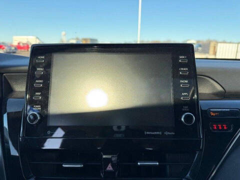 2022 Toyota Camry Hybrid XSE