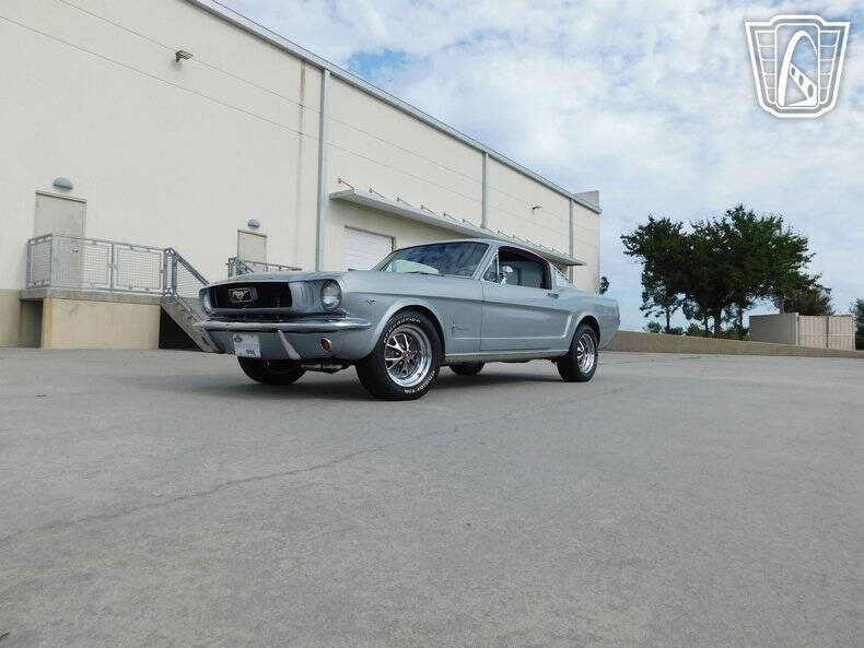 1966 Ford Mustang