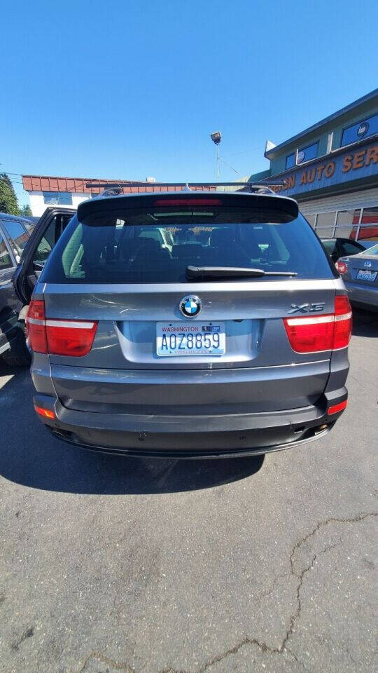 2007 BMW X5 for sale at Continental Motors Inc in Lake Forest Park, WA