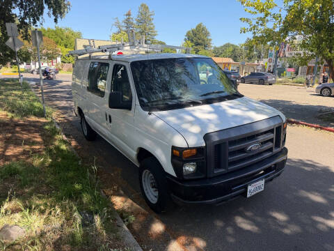 2012 Ford E-Series E-150